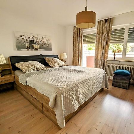Rastatt Retreat: Zentral Und Gemuetlich Lägenhet Exteriör bild